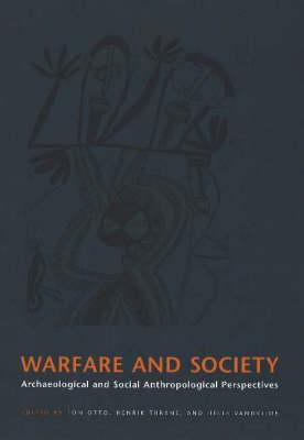 Warfare and society. 9788779341104
