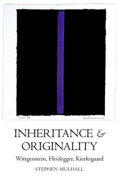 Inheritance and originality. 9780199265497