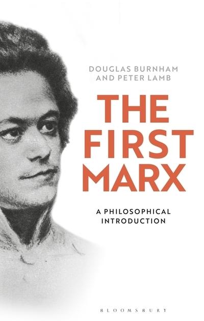 The first Marx. 9781350029613