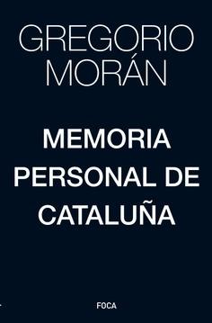 Memoria personal de Cataluña. 9788416842391