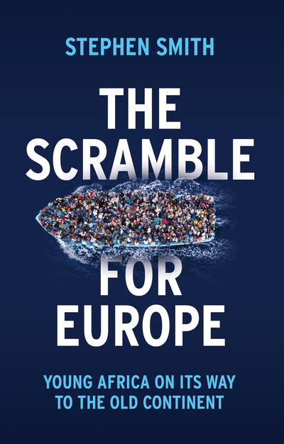 The scramble for Europe. 9781509534579
