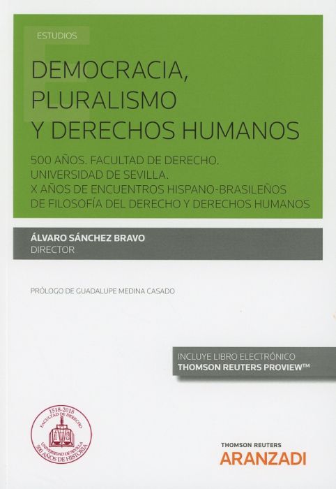 Democracia, pluralismo y Derechos Humanos