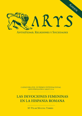 Las devociones femeninas en la Hispania Romana. 9788416829293