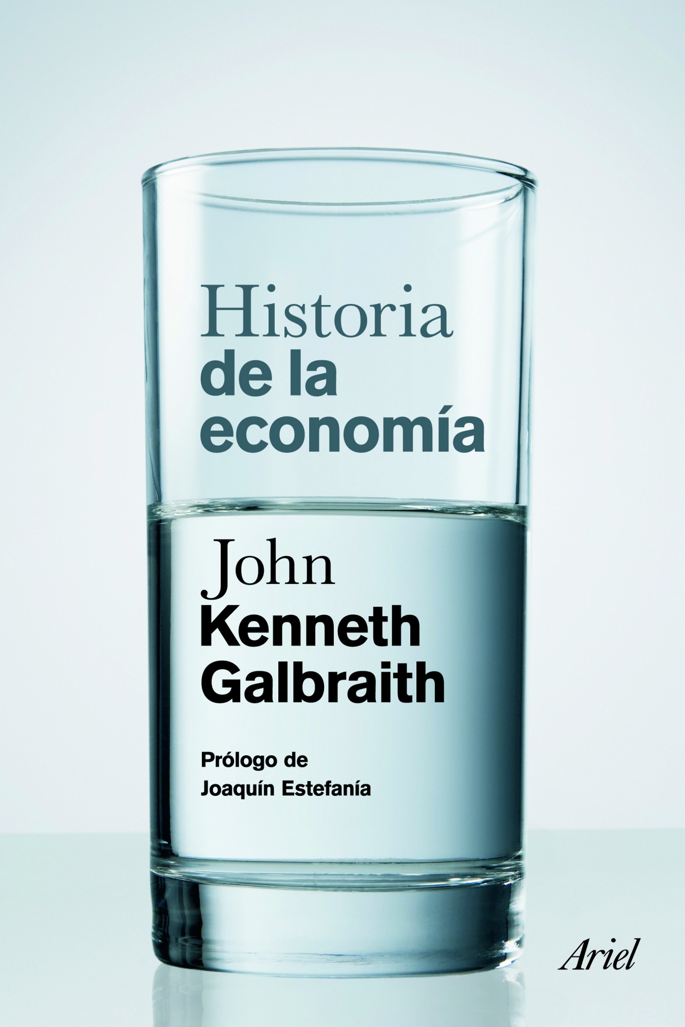 Historia de la economía. 9788434413474