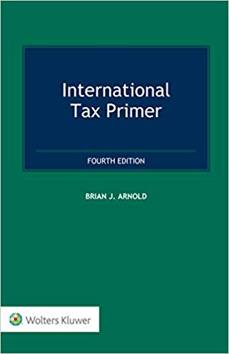 International tax primer. 9789403502823
