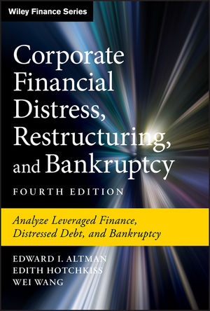 Corporate financial distress, restructuring, and bankruptcy