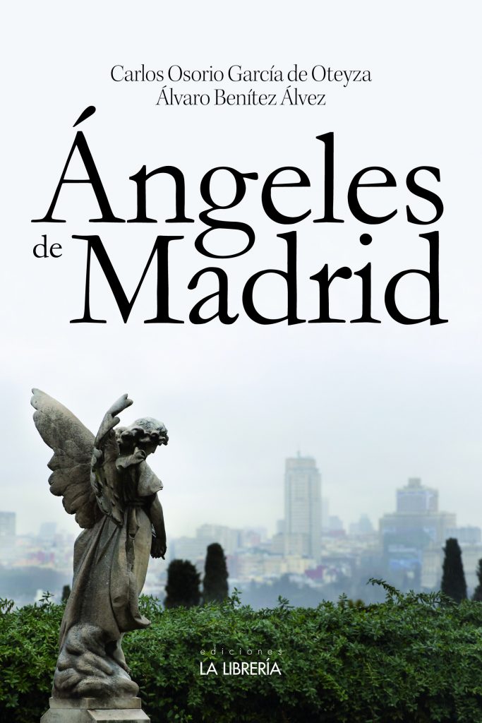 Ángeles de Madrid. 9788498734089