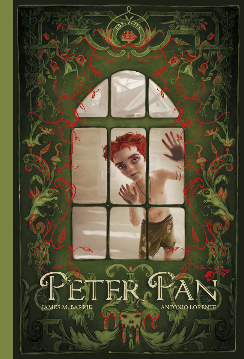 Peter Pan. 9788414017333