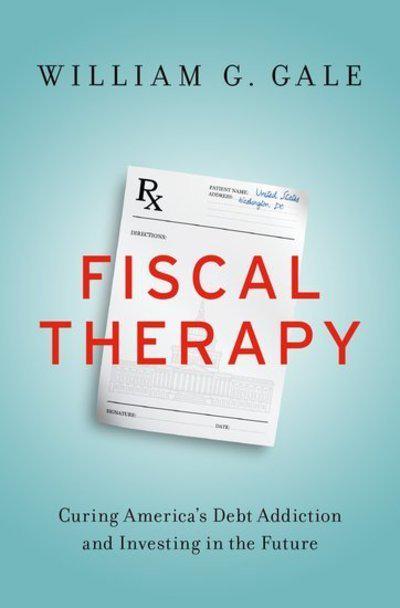 Fiscal therapy. 9780190645410