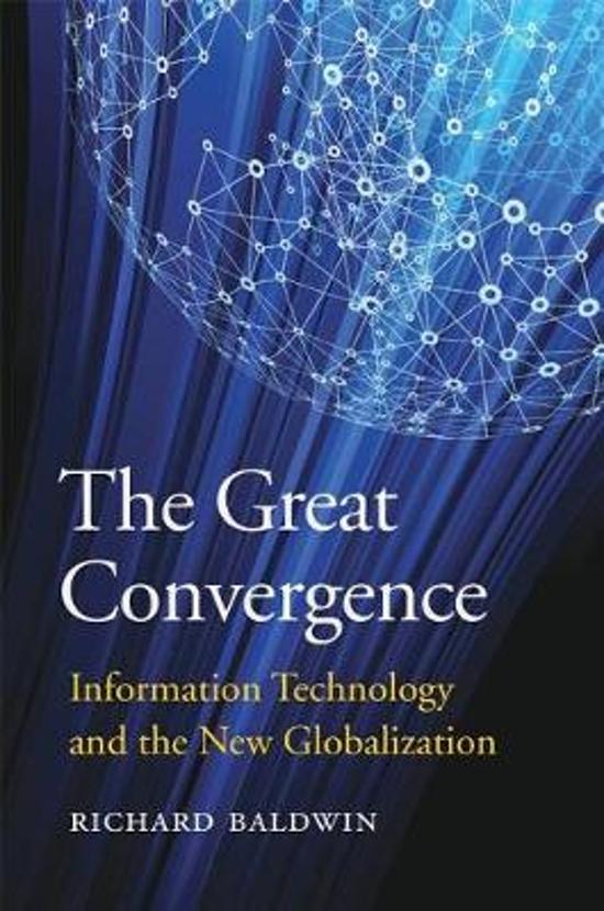 The great convergence