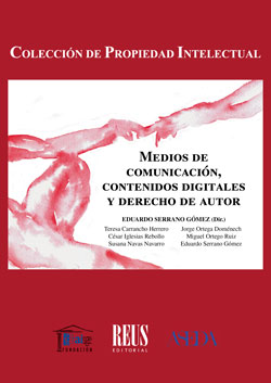 Medio de comunicación, contenidos digitales y derecho de autor