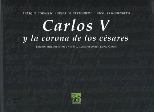 Carlos V y la corona de los césares. 9788494368356