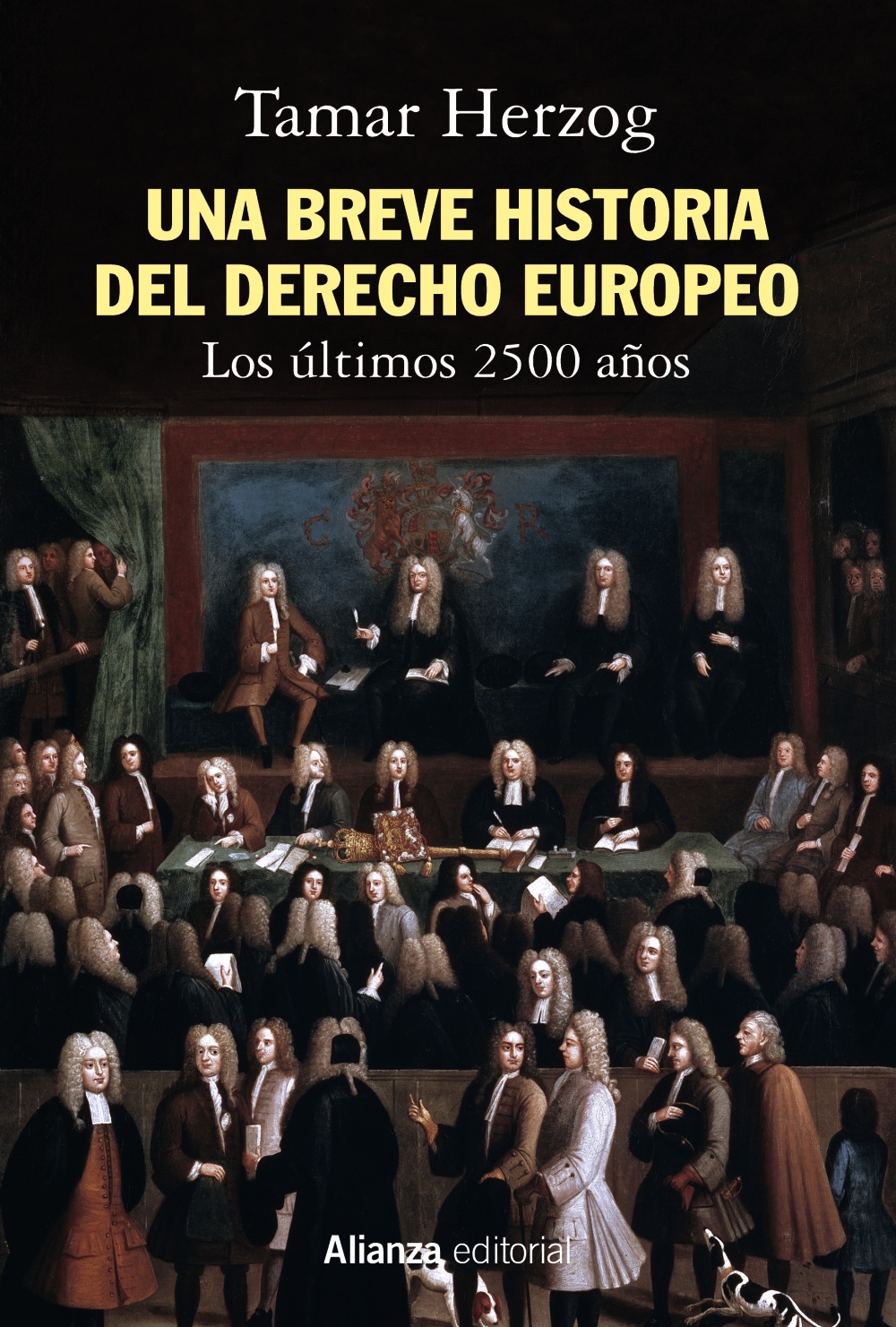 Una breve historia del derecho europeo. 9788491814696