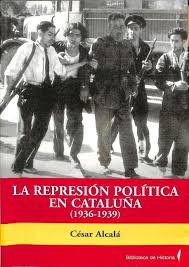 La represión política en Cataluña