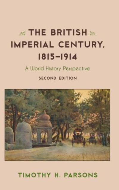 The british imperial century, 1815-1914