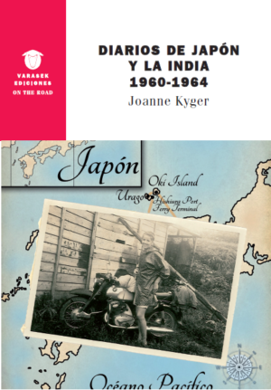 Diarios de Japón y la India. 9788494946011