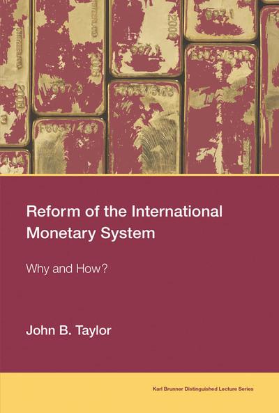 Reform of the international monetary system. 9780262536752