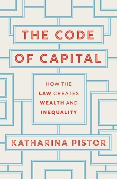 The code of capital. 9780691178974