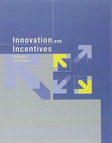 Innovation and incentives