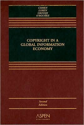 Copyright in a global information economy