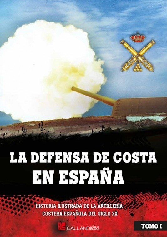 La defensa de costa en España. 9788416200894