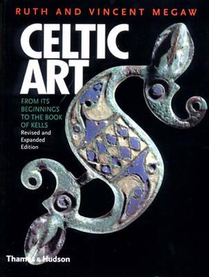 Celtic Art. From its Beginnings to the Book of Kells.. 9780500282656