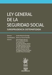 Ley General de la Seguridad Social . 9788413137834