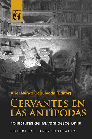 Cervantes en las Antípodas. 9789561126213