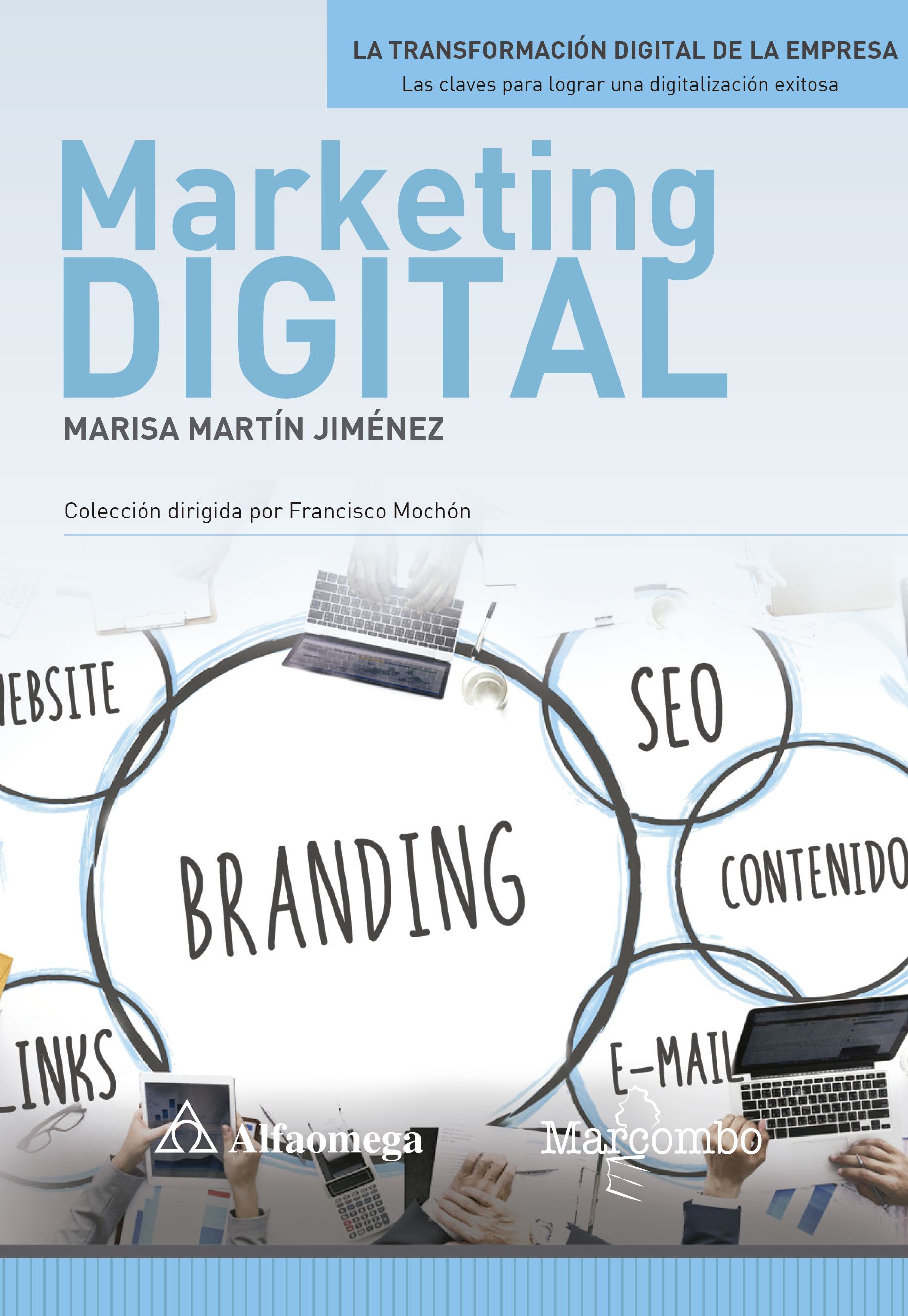 Marketing digital. 9788426727541