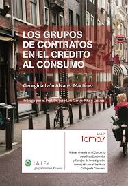 Los grupos de contratos en el crédito al consumo