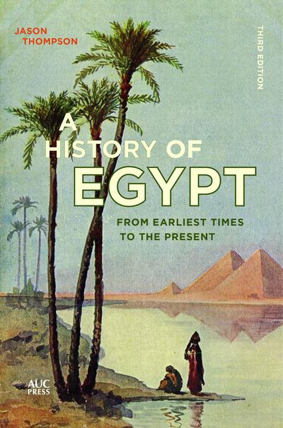 A history of Egypt. 9789774169038