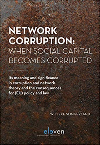 Network corruption: when social capital becomes corrupted