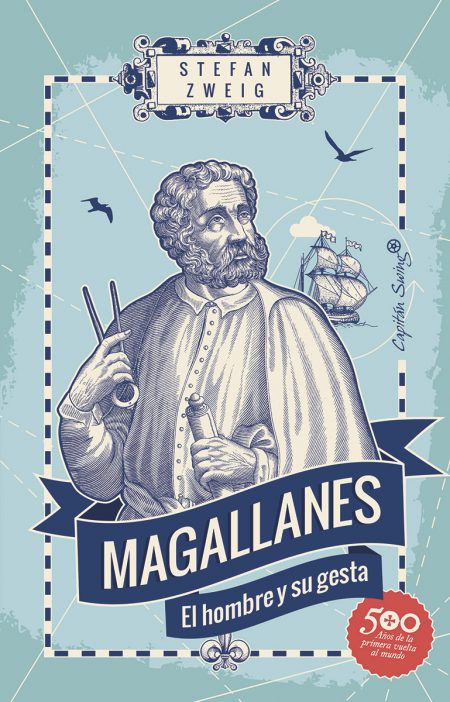 Magallanes. 9788494966859