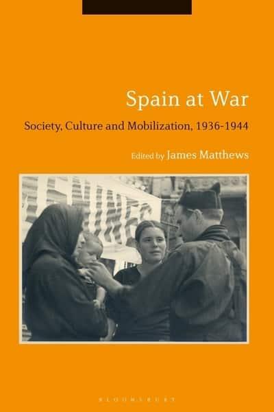 Spain at war. 9781350030121