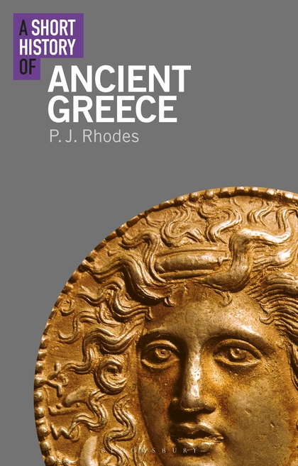 A short history of Ancient Greece