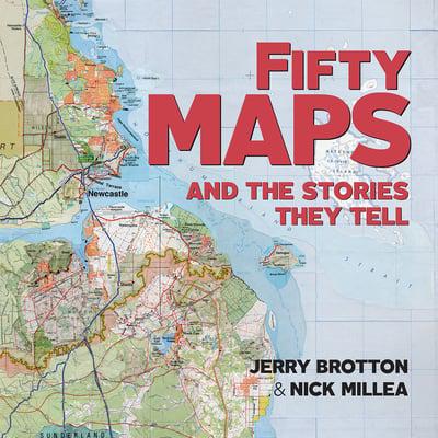 Fifty maps. 9781851245239
