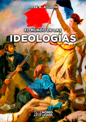 El mundo de las ideologías. 9788417407766