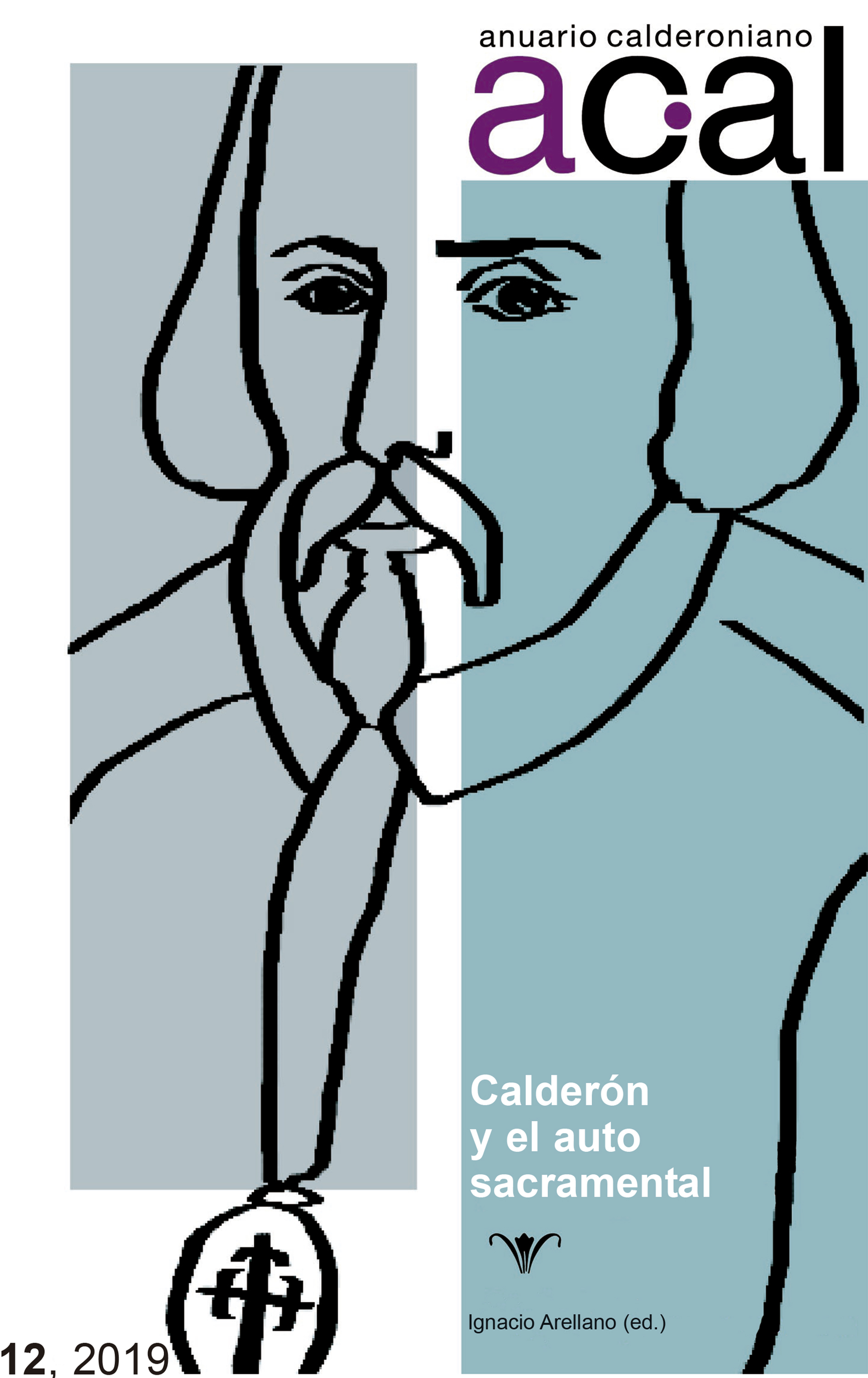 Calderón y el auto sacramental. 9788491920700
