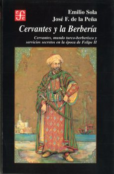 Cervantes y la Berbería. 9788437504285