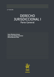 Derecho Jurisdiccional I