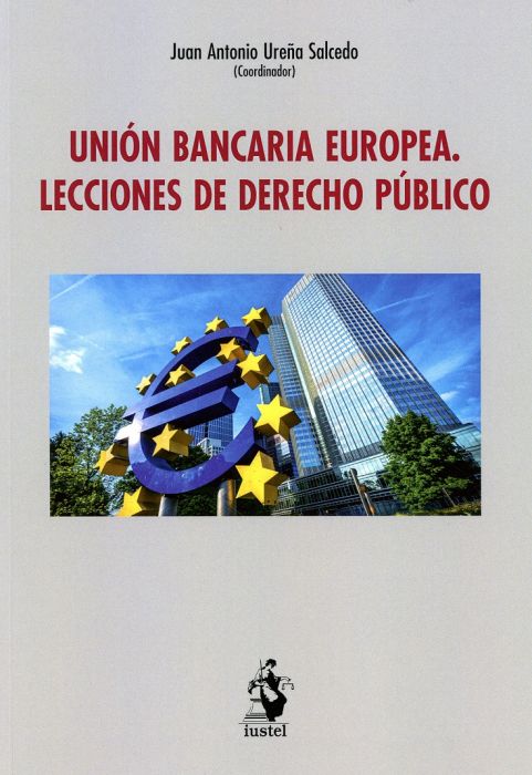 Unión Bancaria Europea. 9788498903713
