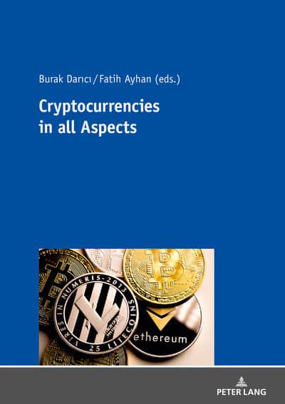 Cryptocurrencies in all aspects