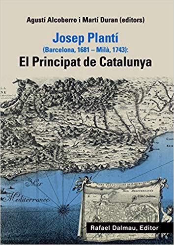 Josep Plantí (Barcelona, 1681 - Milà, 1743). 9788423208470