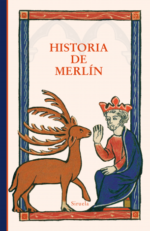 Historia de Merlín. 9788417996017