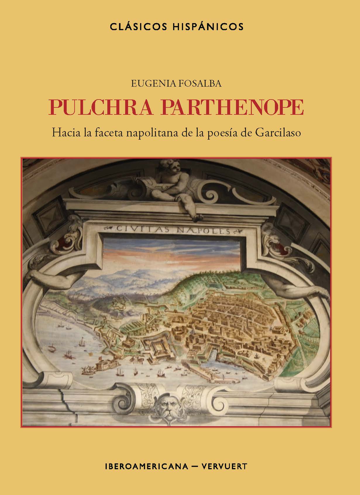 Pulchra Parthenope. 9788491920991