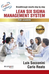 Lean Six Sigma management system. 9788417903190