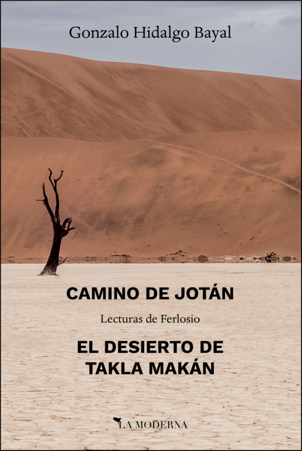 Camino de Jotán; El desierto de Takla Makán