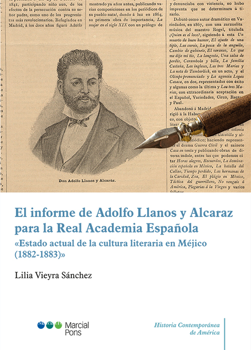 El informe de Adolfo Llanos y Alcaraz para la Real Academia Española