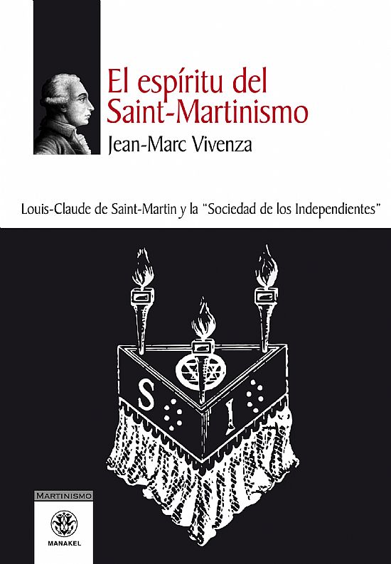 El espíritu del Saint-Martinismo. 9788498274745