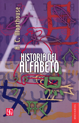 Historia del Alfabeto. 9789681611583
